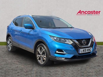 Used Nissan Qashqai 2019 for sale - 79383850: Photo