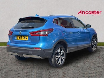 Used Nissan Qashqai 2019 for sale - 79383850: Photo