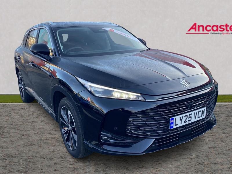 Used MG MG HS 2025 for sale - 76933569: Photo 1