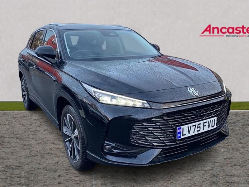 Used MG MG HS 2025 for sale - 76826047: Photo 1