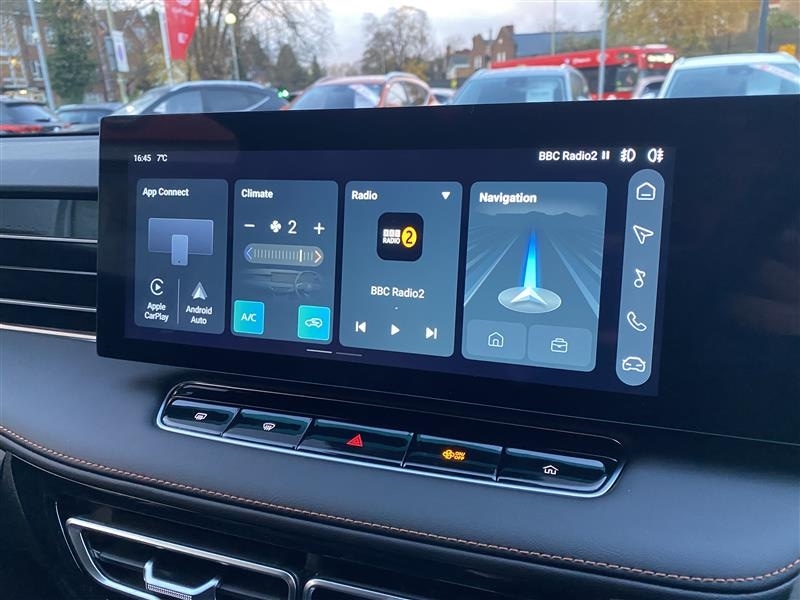 Used MG MG HS 2025 for sale - 76826047: Photo 17