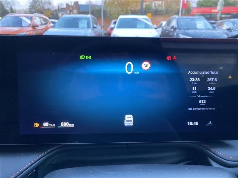 Used MG MG HS 2025 for sale - 76826047: Photo 20