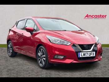 Used Nissan Micra 2017 for sale - 75124167: Photo