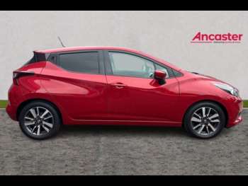 Used Nissan Micra 2017 for sale - 75124167: Photo