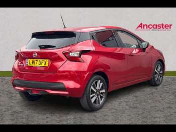 Used Nissan Micra 2017 for sale - 75124167: Photo