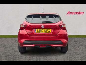 Used Nissan Micra 2017 for sale - 75124167: Photo