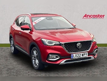 Used MG MG HS 2022 for sale - 76131576: Photo