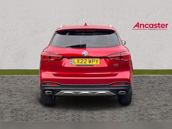 Used MG MG HS 2022 for sale - 76131576: Photo