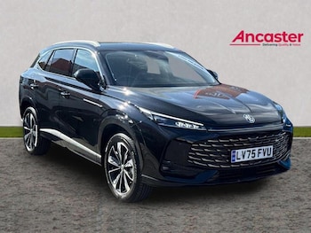 Used MG MG HS 2025 for sale - 79133297: Photo