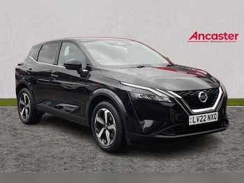 Nissan - Qashqai