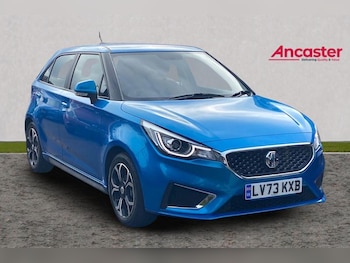 MG - MG3