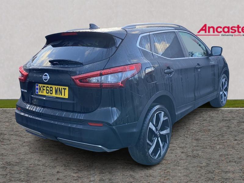 Used Nissan Qashqai 2019 for sale - 77013691: Photo 3