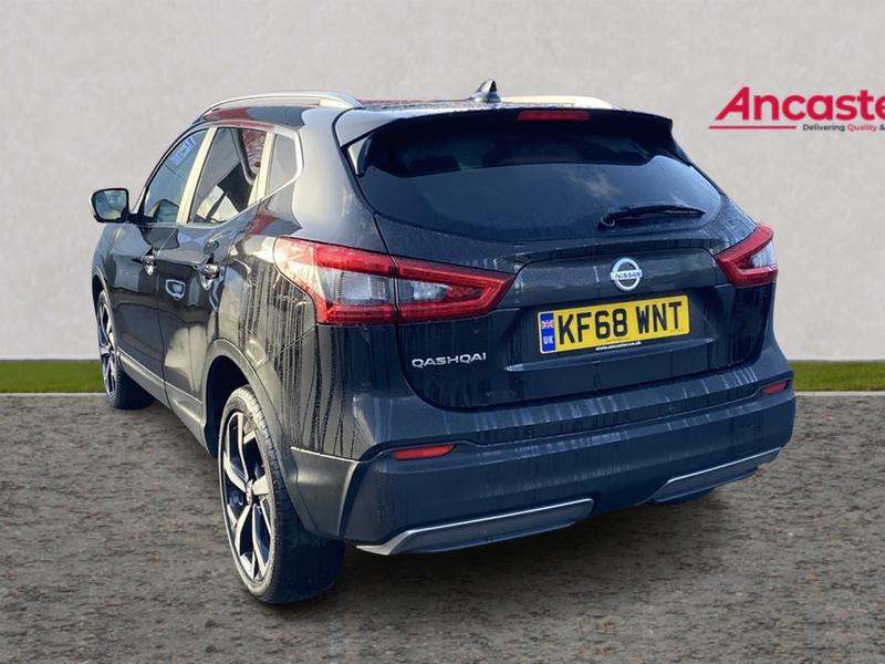 Used Nissan Qashqai 2019 for sale - 77013691: Photo 5