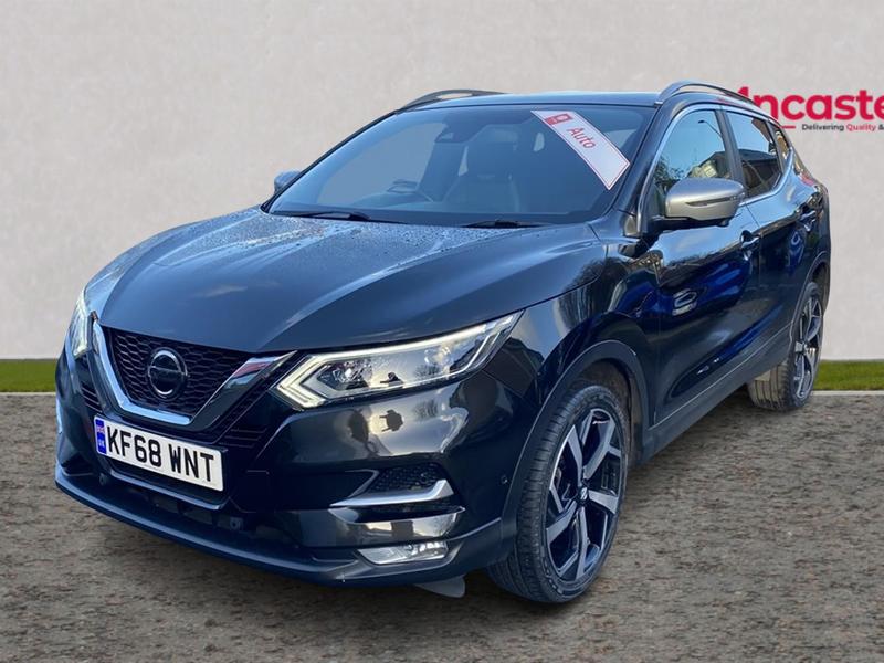 Used Nissan Qashqai 2019 for sale - 77013691: Photo 7