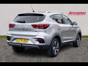 Used MG MG ZS 2024 for sale - 74845844: Photo