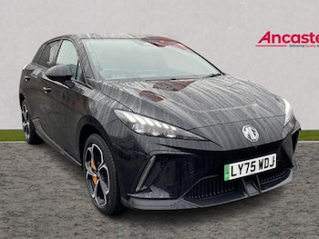 MG MG4 feature image