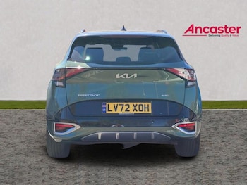 Used Kia Sportage 2022 for sale - 78443021: Photo