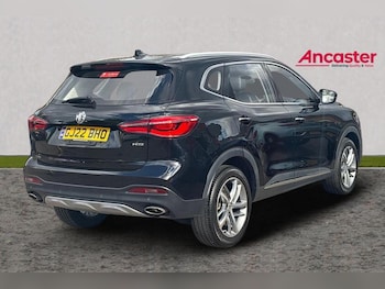 Used MG MG HS 2022 for sale - 76036200: Photo