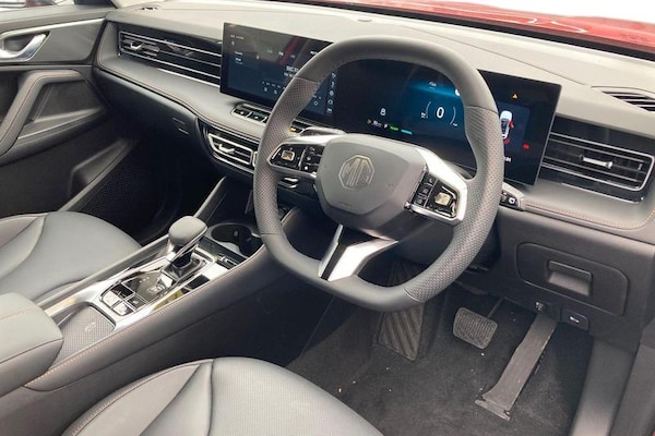 Used MG MG HS 2025 for sale - 76216577: Photo 10
