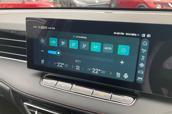 Used MG MG HS 2025 for sale - 76216577: Photo 15