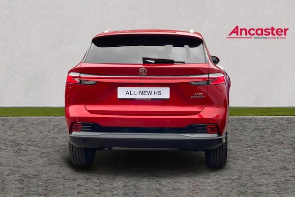Used MG MG HS 2025 for sale - 76216577: Photo 4