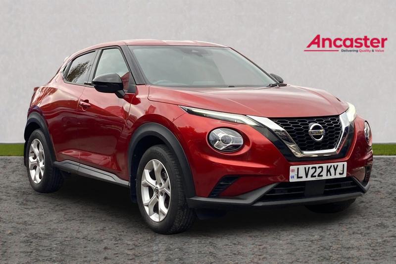 Used Nissan Juke 2022 for sale - 76452879: Photo 1