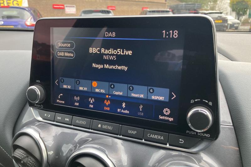 Used Nissan Juke 2022 for sale - 76452879: Photo 17