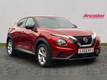 Nissan - Juke