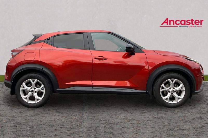 Used Nissan Juke 2022 for sale - 76452879: Photo 2