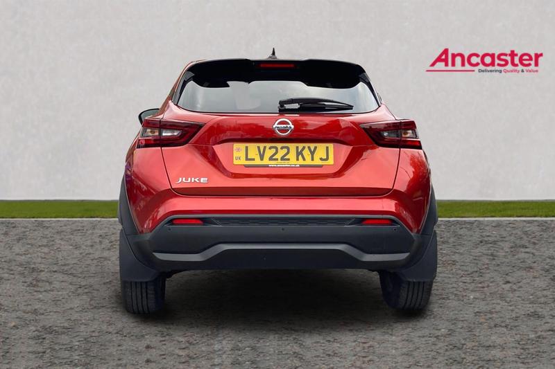 Used Nissan Juke 2022 for sale - 76452879: Photo 4