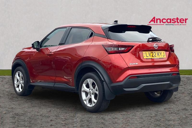 Used Nissan Juke 2022 for sale - 76452879: Photo 5