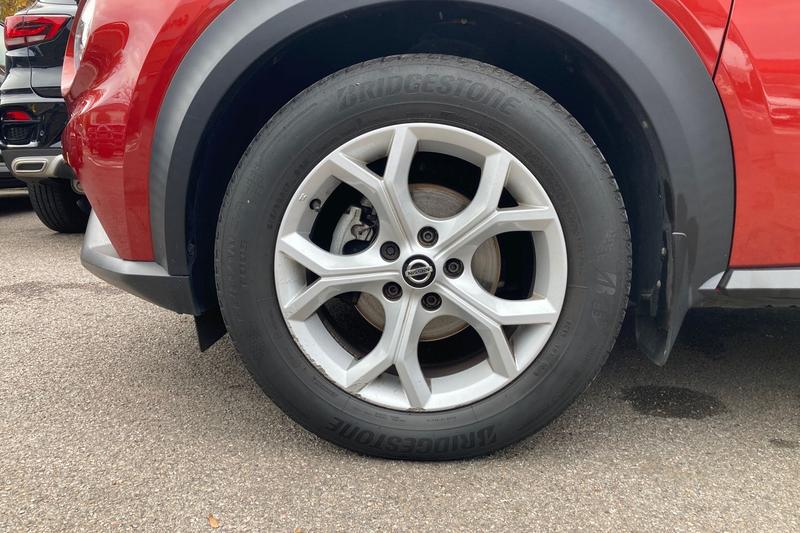 Used Nissan Juke 2022 for sale - 76452879: Photo 9