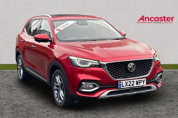 Used MG MG HS 2022 for sale - 76244861: Photo 1