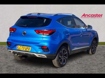 Used MG MG ZS 2023 for sale - 74628955: Photo