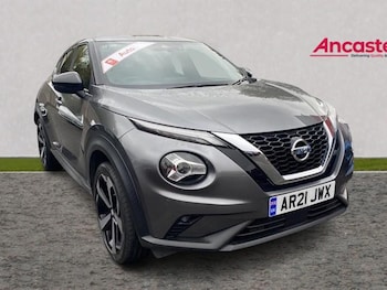 2021 - 1.0 DiG-T 114 Tekna 5dr DCT Automatic
