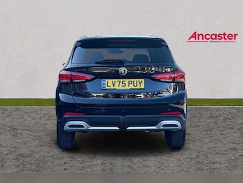 Used MG MG ZS 2025 for sale - 76190541: Photo