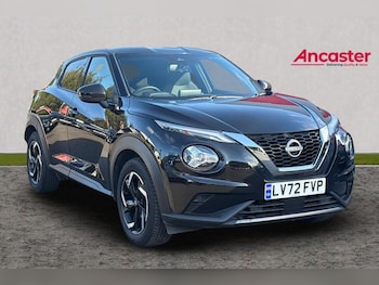 2022 - 1.0 DiG-T 114 N-Connecta 5dr MANUAL