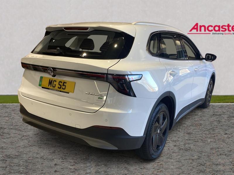 Used MG MGS5 2025 for sale - 76933558: Photo 3