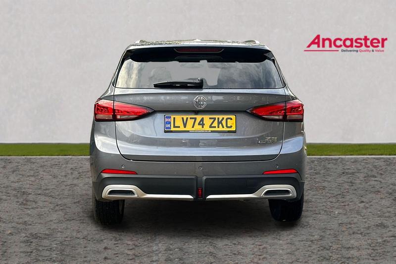 Used MG MG ZS for sale - 77176468: Photo 4