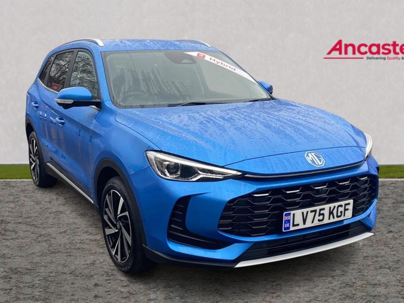 Used MG MG ZS 2025 for sale - 76971934: Photo 1