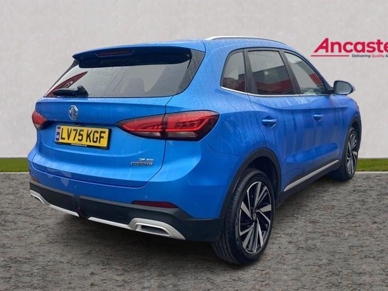 Used MG MG ZS 2025 for sale - 76971934: Photo 3