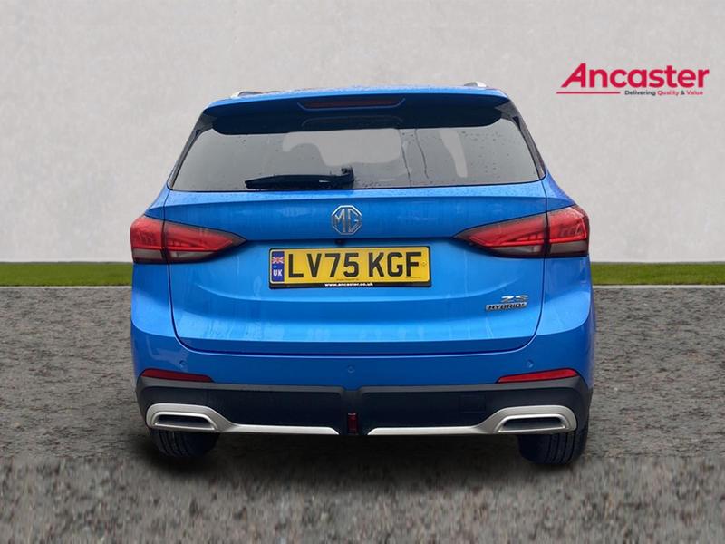 Used MG MG ZS 2025 for sale - 76971934: Photo 4