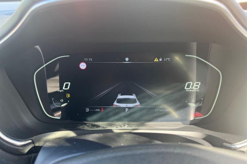 Vehicle 20