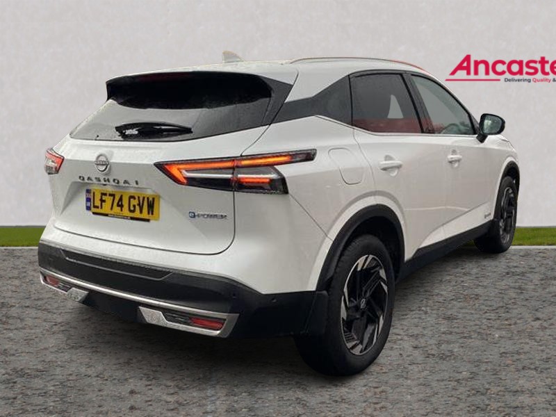 Used Nissan Qashqai 2024 for sale - 76825809: Photo 3