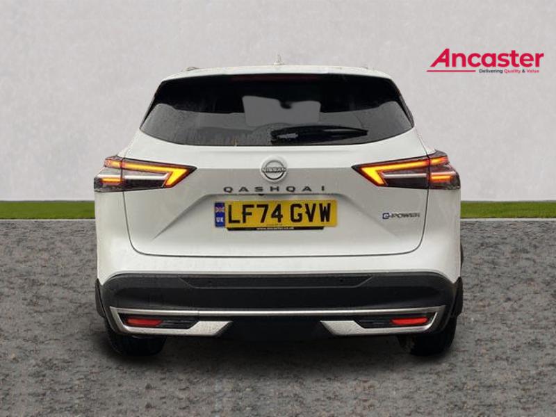 Used Nissan Qashqai 2024 for sale - 76825809: Photo 4