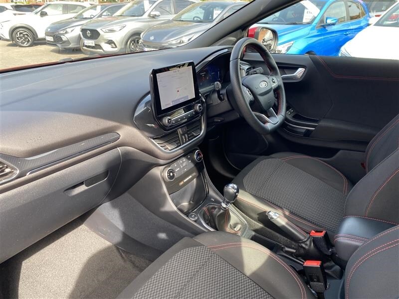 Used Ford Puma 2022 for sale - 78180367: Photo 12