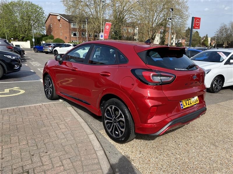 Used Ford Puma 2022 for sale - 78180367: Photo 22