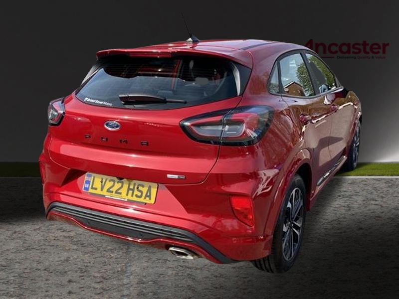 Used Ford Puma 2022 for sale - 78180367: Photo 3