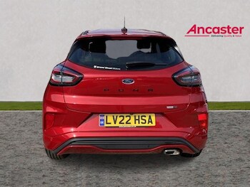 Used Ford Puma 2022 for sale - 78180367: Photo