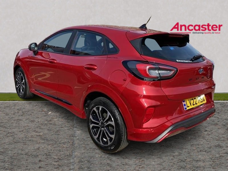 Used Ford Puma 2022 for sale - 78180367: Photo 5